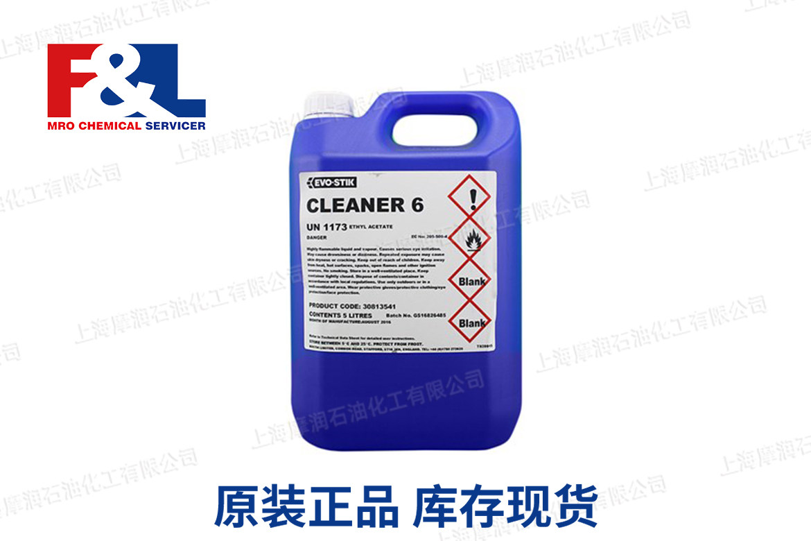 Bostik Cleaner 6 5Lt Can (Previously Bostik 6316) *AFS 342J